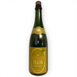 Tilquin, Oude Roussanne, 20212022, – 0,75 l. – 8,0% - Best Of Beers