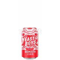 YEASTIE BOYS Bigmouth Lattina 33Cl - TopBeer