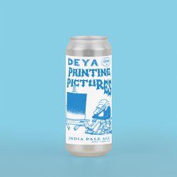 DEYA Brewing Company Painting Pictures