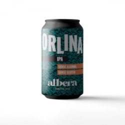 Cervesa Albera Orlina