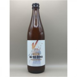 Maryensztadt REEDYCJA MI TO ŻYTO - ROGGENBIER Maryensztadt REEDYCJA MI TO ŻYTO - ROGGENBIER