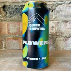 The Queer Brewing Project Flowers