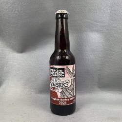 Torrside English Barleywine 21 - Beermoth