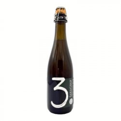 Brouwerij 3 Fonteinen 3 Fonteinen Oude Geuze Platinum Blend