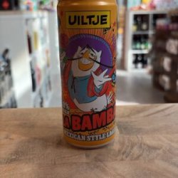 Uiltje Brewing Company La Bamba