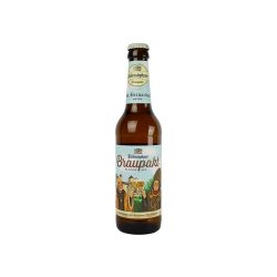 Weihenstephaner x St. Bernardus Braupakt - Drankenhandel Leiden / Speciaalbierpakket.nl