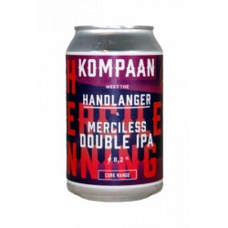 Kompaan  Handlanger - Brother Beer