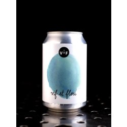 Vif  Vif et Flou  NEIPA  6% - Quaff Webshop