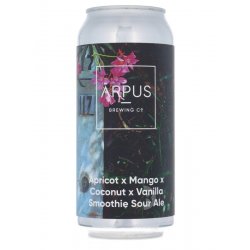 Ārpus - Apricot x Mango x Coconut x Vanilla Smoothie Sour - Beerdome