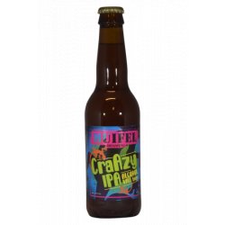 Muifelbrouwerij  CraAzy IPA Alcoholvrij - Brother Beer