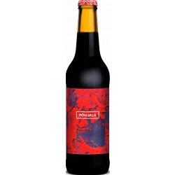 Põhjala - Gimme Danger Imperial Stout - Gluten-free! - La Guiri Bar