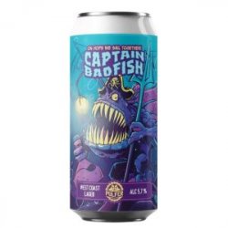Pulfer Brewery Captain Badfish