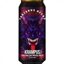 Tartarus Krampus 2023 - The Independent