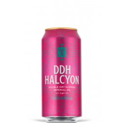 Thornbridge DDH Halcyon 7.4% vol. 0.44l - Beerlovers