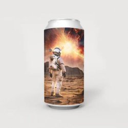 Pipeline Hollow Moon - Chocolate Honeycomb Stout - 7.2% - 440ml - Pipeline Brewing Co