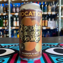 Vocation - Naughty & Nice Caramel Cookie Chocolate Stout - Independent Spirit of Bath