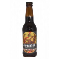 Oproer  Imperial Oatmeal Stout - Brother Beer