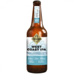 Browar Zamkowy Cieszyn West Coast IPA Cieszyńskie