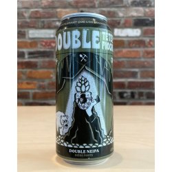 Microbrasserie Le Prospecteur. Double Tête de Pioche - Beau Dégât