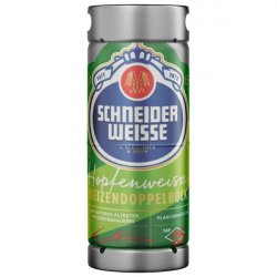 Schneider Weisse Tap 5 Meine Hopfenweisse