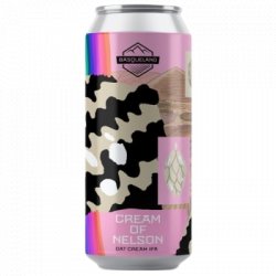 Cream of Nelson Basqueland Brewing - OKasional Beer