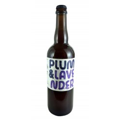 Falkon Plum & Levander Gose 16° - Pivní ochutnávka