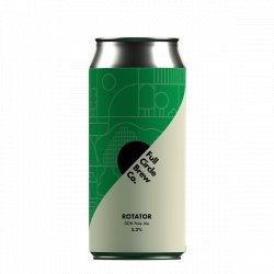 Full Circle Brew Co Rotator