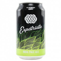 Three Weavers Expatriate IPA - CraftShack