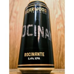Bearwood Brewing Rocinante