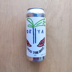 DEYA - Into The Haze 6.2% (500ml) - Beer Zoo