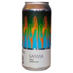 Gamma Sworn DIPA 440ml (9%) - Indiebeer