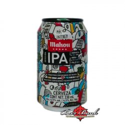 Mahou Session IPA - Beerbank