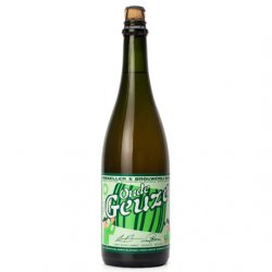 Brouwerij Boon  Oude Geuze White Vermouth Foeders?? - Beer Punch