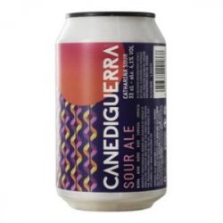 CANEDIGUERRA Sour Ale CANEDIGUERRA Sour Ale