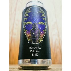 Dark Element Brew Co Eternity