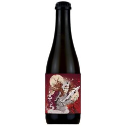 Holy Goat Crimson Blade BA Flanders Red 375ml (7.5%) - Indiebeer