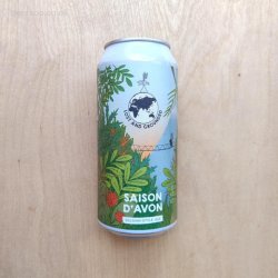 Lost & Grounded - Saison D'Avon 6.5% (440ml) - Beer Zoo