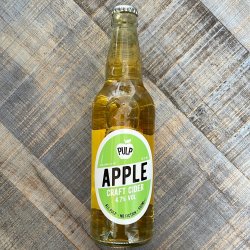 Pulp - Apple Craft Cider - Lost Robot