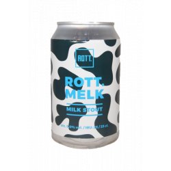 ROTT. Brouwers  Melk - Brother Beer