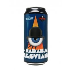 Cosa Nostra La Naranja Segoviana - Cervecería La Abadía