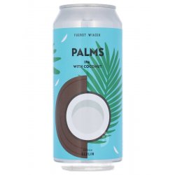 Fuerst Wiacek  Finback - Palms - Beerdome