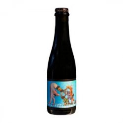 Juguetes Perdidos Abrette Sesamo #2 Colaboración con Baghaven – Red Wine Barrel Aged - Juguetes Perdidos