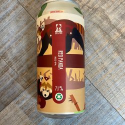 Brew York - Red Panda 2023 (Red Ale) - Lost Robot