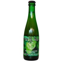 Little Earth Project Organic Harvest Saison 2021 375ml (6.3%) - Indiebeer