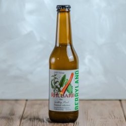 Berryland Rhubarb Mead - Beerfreak