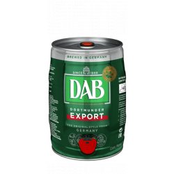 DAB EXPORT - Quality Beer Academy