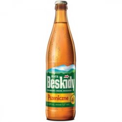 PINTA Beskidy Beskidy Pszeniczne PINTA Beskidy Beskidy Pszeniczne