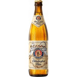 Paulaner Oktoberfest Bier