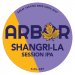 Arbor Shangri-La 30L Keg Arbor Shangri-La 30L Keg