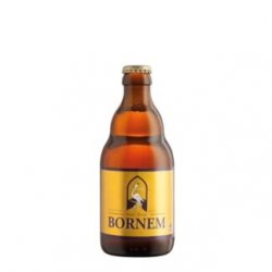 BORNEM Blonde - Birre da Manicomio